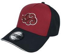 Naruto Akatsuki Cloud Cap multicolour Onesize