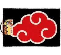 Naruto Akatsuki Symbol Doormat Zerbino PYRAMID INTERNATIONAL