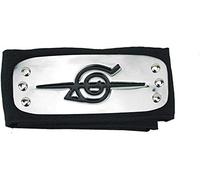 Naruto Anime Anti Konoha Itachi Cosplay Black Headband