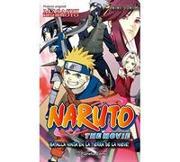 Naruto Anime Comic n 02 Batalla ninja en la tierra de - Spanish Language Paper