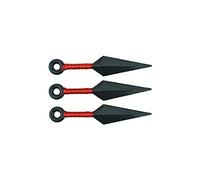 Naruto Anime Cosplay Weapon Medium Kunai Triple Set
