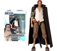 Naruto Anime Heroes 15cm Action Figure Collectable Bandai - Shanks