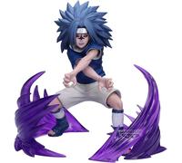 NARUTO BANPRESTO Vibration Stars SASUKE Figure 16cm Statuette 72
