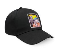 NARUTO Baseball Cap for Boys Teens Anime Sun Hat Lightweight Adjustable Strap Snapback Holiday Accessories Boys Gifts Black