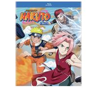 Naruto BD Set 3 (Blu-ray) Various (US IMPORT)