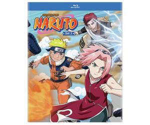 Naruto BD Set 3 (Blu-ray) Various (US IMPORT)
