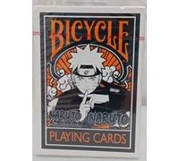 Bicycle Naruto Shippuden Deck of Cards for Collectors, Wizards and Fans