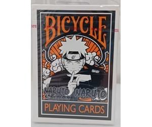 NARUTO - BicycleR Playing Cards - Playing Cards - K600z