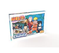 Naruto Board Game, The Chunin Challenge, Cartamundi 2002 Eds, NEW UNDER CELLO