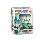 Naruto Boruto Mitsuki (Glow in the Dark) Special Edition Pop Animation #699