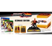 Naruto Boruto Shinobi Striker Uzumaki Collector's Edition Xbox One Namco