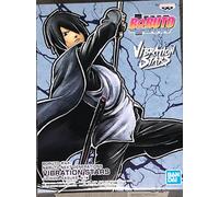 NARUTO BORUTO - Uchiha Sasuke - Figurine Vibration Stars 14cm