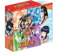 Naruto Box 1. Episodios 1 a 110