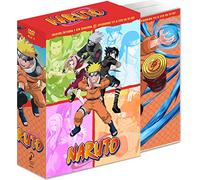 Naruto Box 2 Episodios 11 a 220