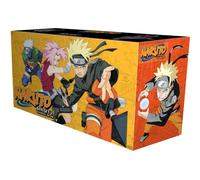 Naruto Box Set 2 : Volumes 28-48 with Premium Volume 2