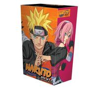 NARUTO BOX SET 3 VOL 49-72 by Masashi Kishimoto Paperback Self Help Business