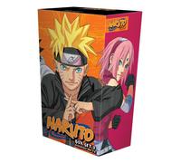 Naruto Box Set 3 : Volumes 49-72 with Premium Volume 3