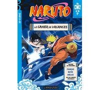 NARUTO - Cahier de vacances du CM2 à la 6e: Le cahier de vacances