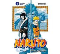 Naruto Catal n 04/72 - Spanish Language Paperback NEW Masashi Kishimo 2013