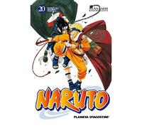Naruto Catal n. 20/72 - Catalan Language Paperback NEW Masashi Kishimo 2013