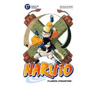 Naruto Català n. 17/72 (Manga Shonen)
