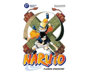 Naruto Català n. 17/72 (Manga Shonen)