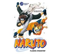 Naruto Català nº 23/72 - Spanish Language Paperback NEW Masashi Kishimo 2013