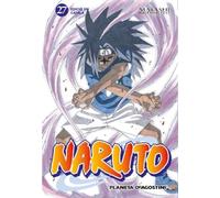 Naruto Català nº 27/72 - Spanish Language Paperback NEW Masashi Kishimo 2013