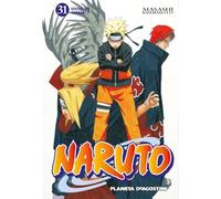 Naruto Català n. 31/72 - ca Language Paperback NEW Masashi Kishimo 2013