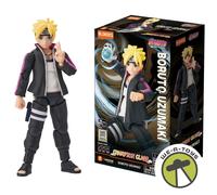 Naruto Champion Class 01 Boruto Uzumaki Model Kit Blokees