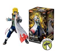 Naruto Champion Class 03 Minato Namikaze Reanimation Model Kit Blokees