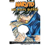 Naruto: Chapter Book, Vol. 14: No Holds Barred (Naruto Chapter Books)