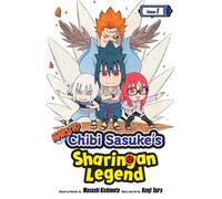 Naruto: Chibi Sasuke's Sharingan Legend, Vol. 1 – Uchiha Sasuke!!