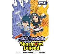 Naruto: Chibi Sasuke's Sharingan Legend, Vol. 2: (Naruto: Chibi Sasuke's Sharingan Legend 2)