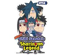 Naruto: Chibi Sasuke's Sharingan Legend, Vol. 3: (Naruto: Chibi Sasuke's Sharingan Legend 3)