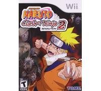 Naruto: Clash of Ninja Revolution / Game