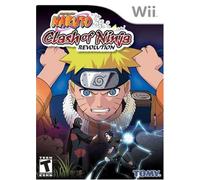 Naruto: Clash of Ninja Revolution - Nintendo Wii (Nintendo Wii) (US IMPORT)
