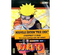 Naruto - Coffret Slims Digipack Vol. 11