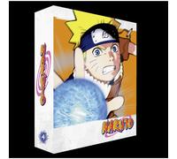 Naruto - Collector's Edition Set 4 Blu-ray