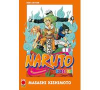 Naruto color. New edition. Nuova ediz. (Vol. 5) (Planet action)