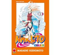 Naruto color. New edition (Vol. 6) (Planet action)