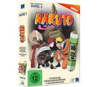 NARUTO - DAS FINALE DER CHUNIN (DVD) N a
