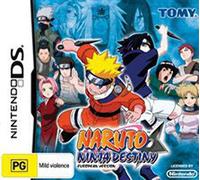 Naruto Destiny / Game