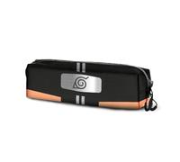 Naruto Dress-Fan Square Pencil Case 2.2, Multicolour, 22 x 9 cm