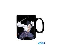 Naruto - Duel Heat Change - Mug - black - Onesize - Ceramic Onesize