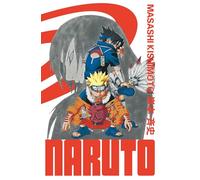 Naruto - édition Hokage - Tome 4
