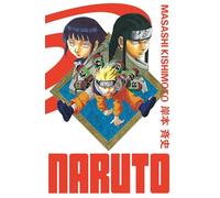 Naruto - édition Hokage - Tome 5