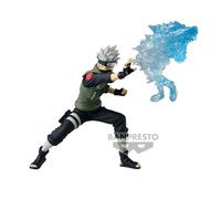 Naruto Shippuden - Banpresto - Hatake Kakashi (Effectreme Figure Series) Collection Figures multicolour Onesize