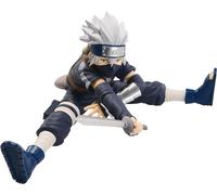 Naruto Figure Hatake Kakashi Vol 3 Series Vibration Stars Original BANPRESTO