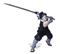 Naruto Figurine Momochi Zabuza Vibration Stars BANPRESTO Official 13cm